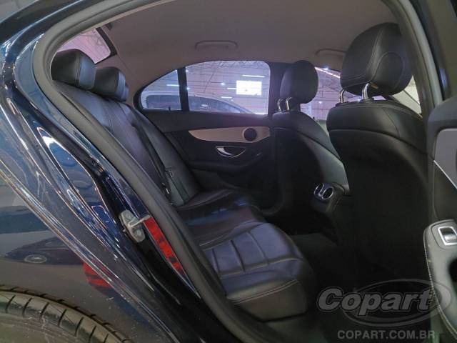 2018 MERCEDES BENZ CLASSE C 