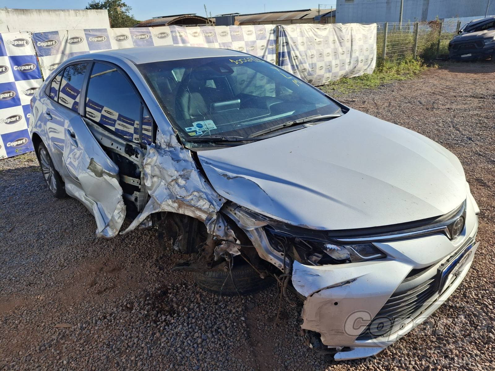 TOYOTA COROLLA XEi 2.0 16V DUAL VVT-iE 2023