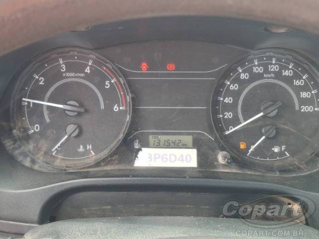 2022 TOYOTA HILUX CS 