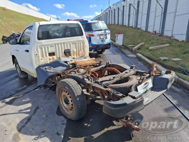 2022 TOYOTA HILUX CS 