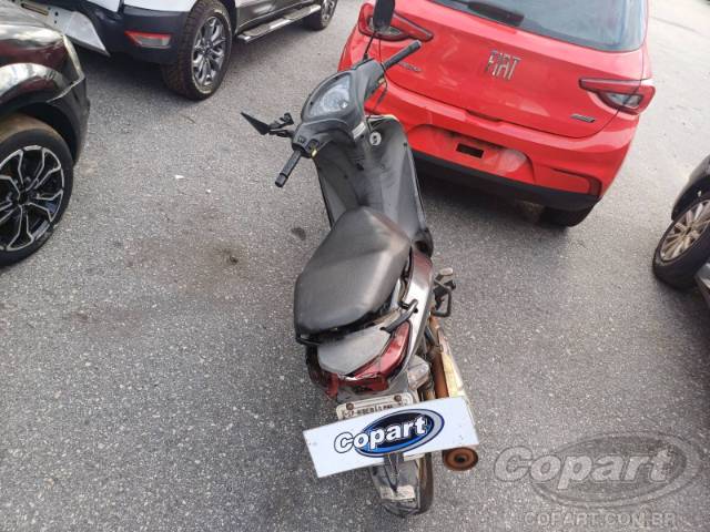 2012 HONDA BIZ 125 