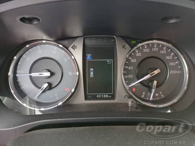 2021 TOYOTA HILUX CD 