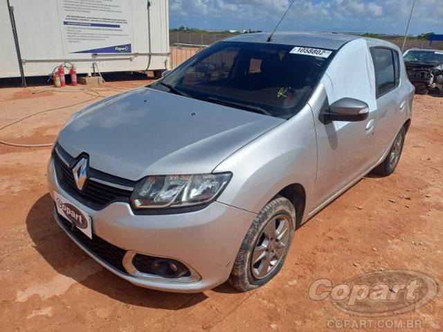 2018 RENAULT SANDERO 