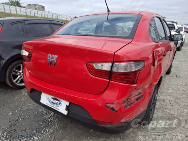 2021 FIAT GRAND SIENA 