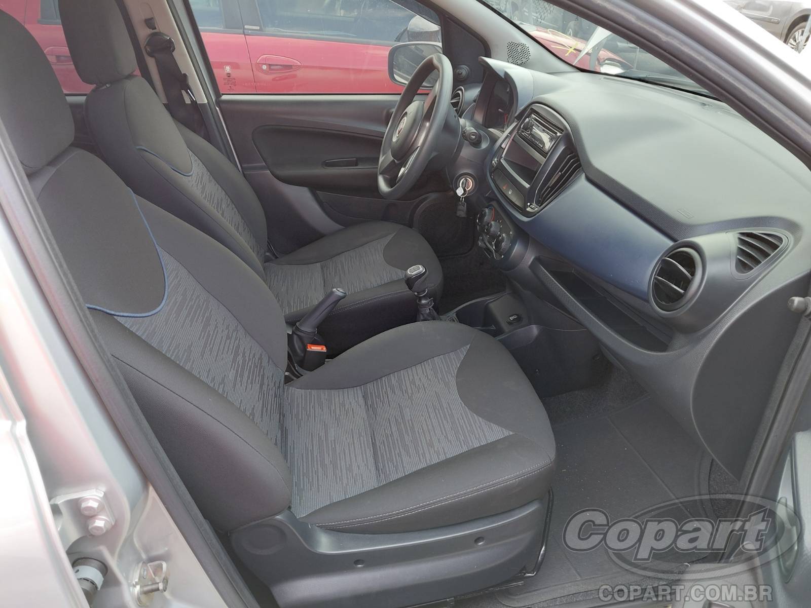 2020 FIAT UNO — foto 5 de 10