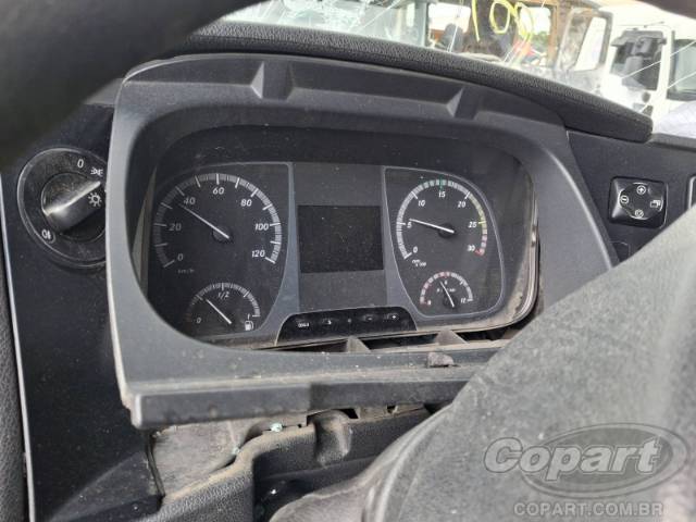 2019 MERCEDES BENZ ATEGO 