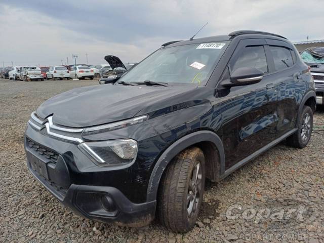 2024 CITROEN C3 