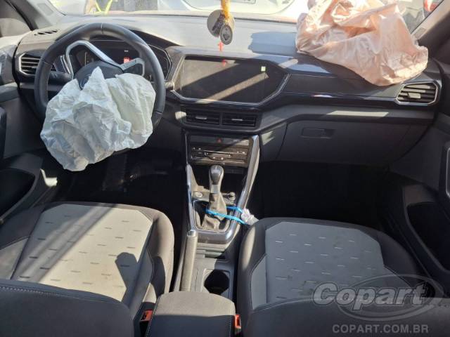 2024 VOLKSWAGEN T-CROSS 