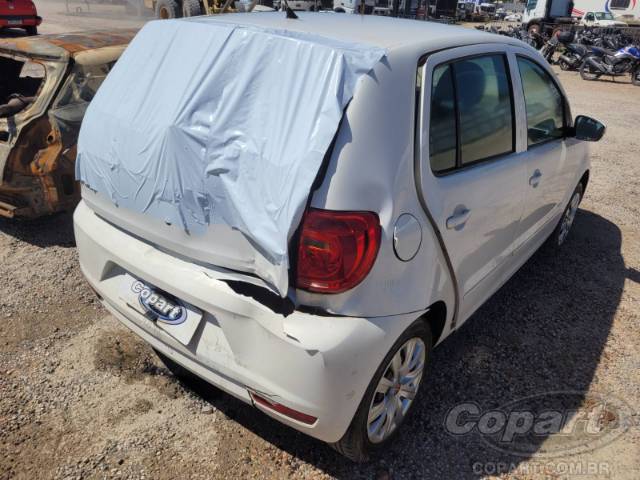 2012 VOLKSWAGEN FOX 