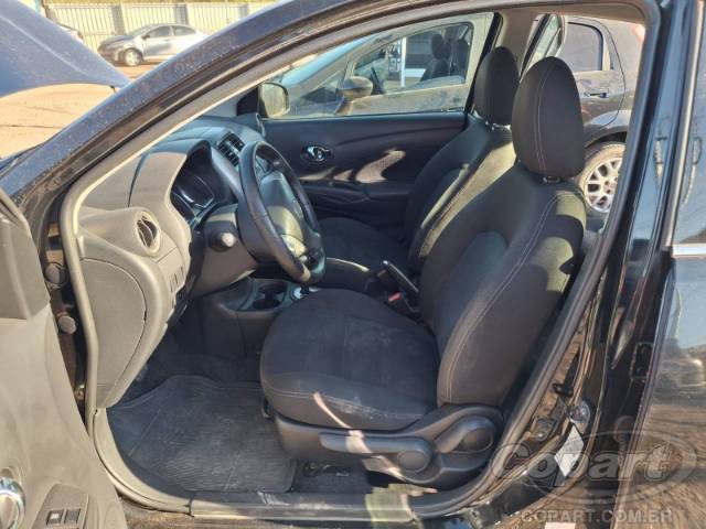 2018 NISSAN VERSA 
