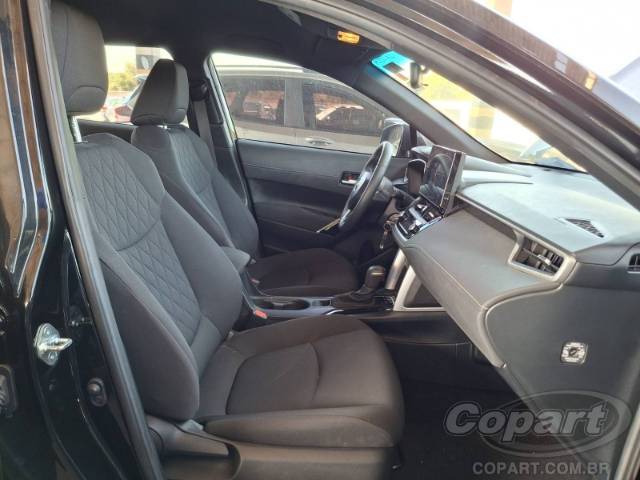 2026 TOYOTA COROLLA CROSS 
