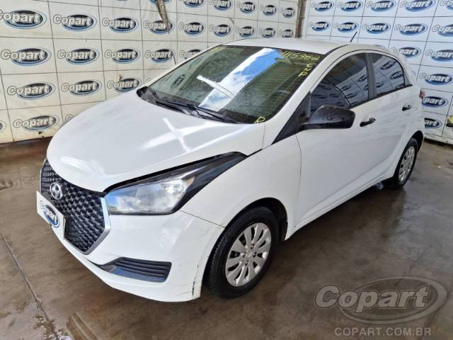 2019 HYUNDAI HB20 
