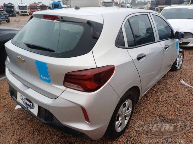 2023 CHEVROLET ONIX 