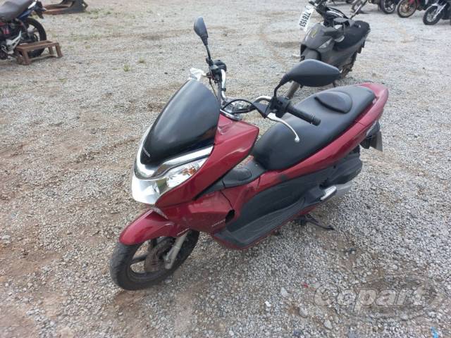2014 HONDA PCX 