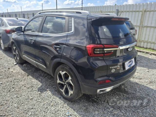 2024 CAOA CHERY TIGGO 5X 