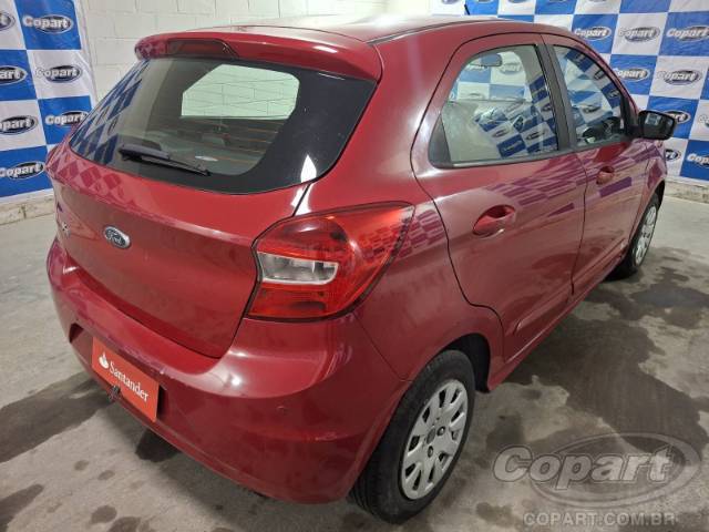 2017 FORD KA 
