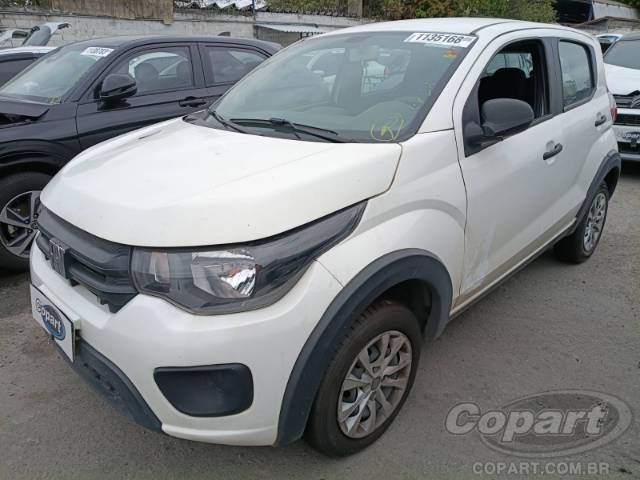 2023 FIAT MOBI 