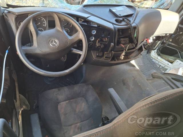 2022 MERCEDES BENZ AXOR 