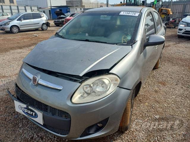 2014 FIAT PALIO 