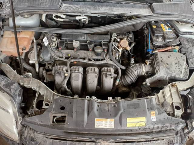2014 FORD FOCUS SEDAN 