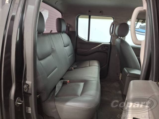 2013 NISSAN FRONTIER CD 