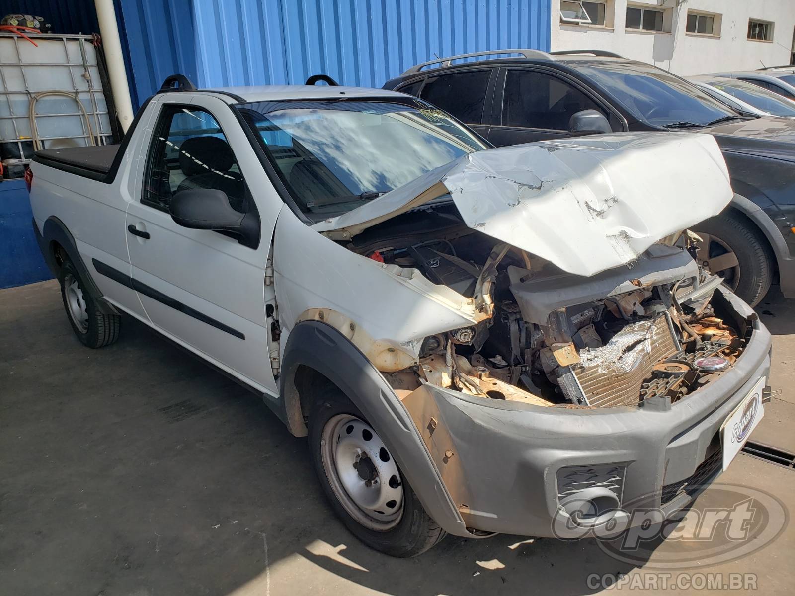 FIAT STRADA 1.4 2016