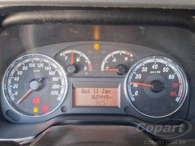 2008 FIAT PUNTO 