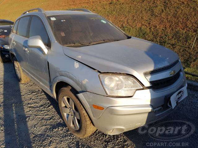 2010 CHEVROLET CAPTIVA 