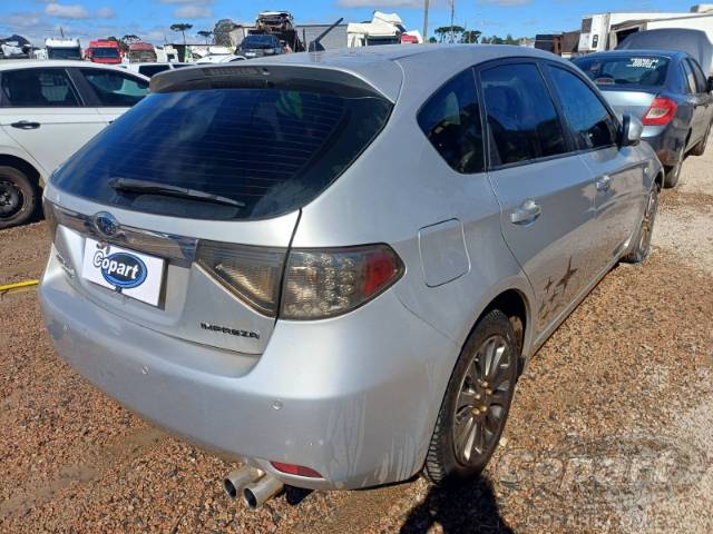 2010 SUBARU IMPREZA 
