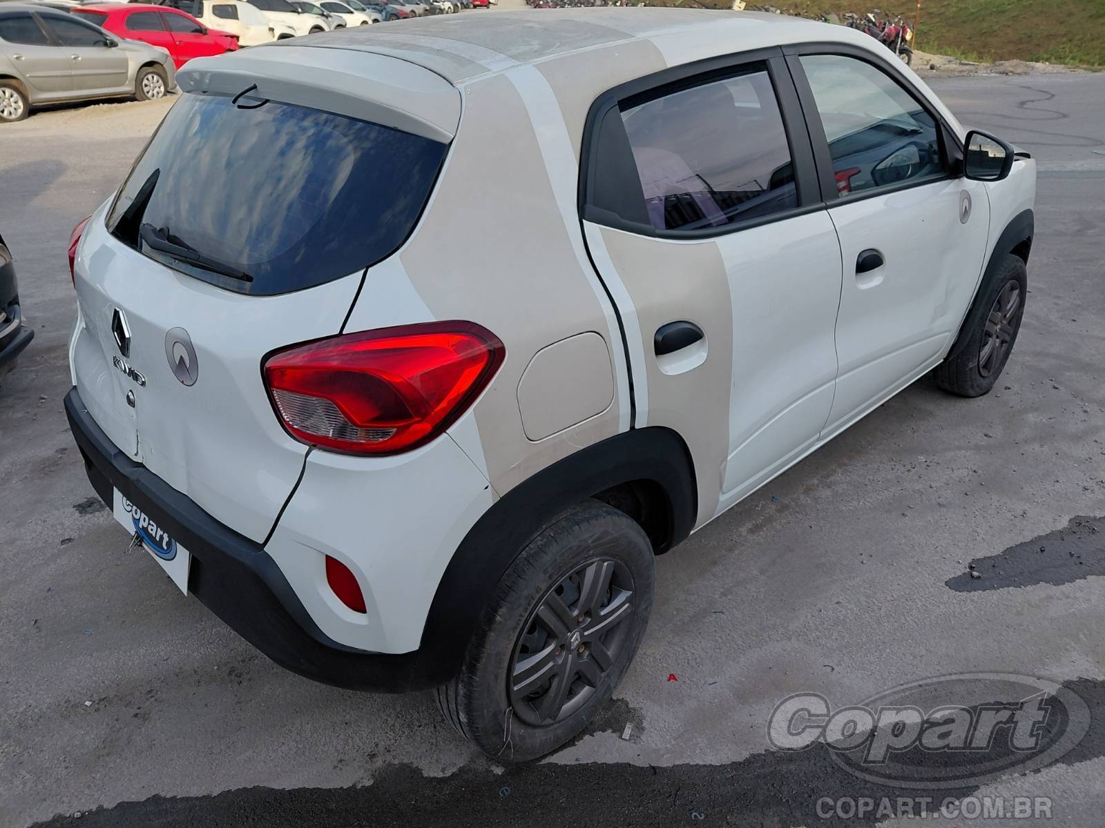 2024 RENAULT KWID — foto 4 de 11