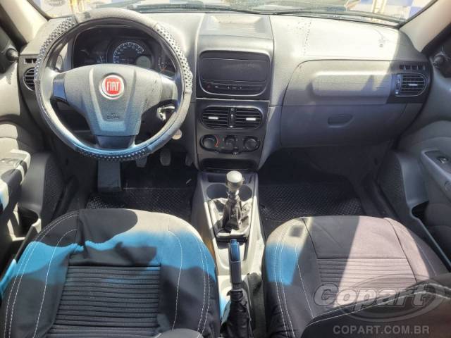 2015 FIAT SIENA 