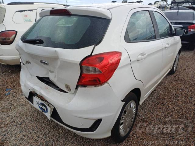 2019 FORD KA 