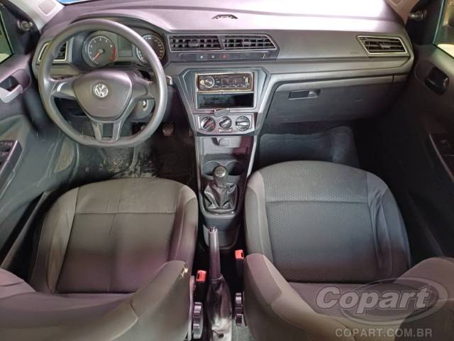 2021 VOLKSWAGEN GOL 