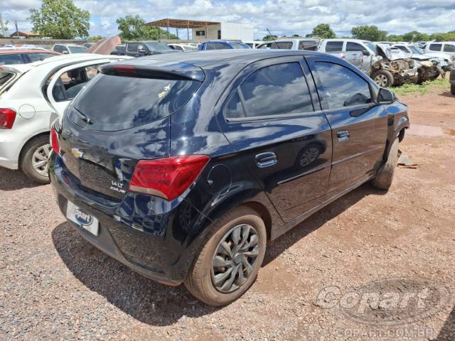 2018 CHEVROLET ONIX 