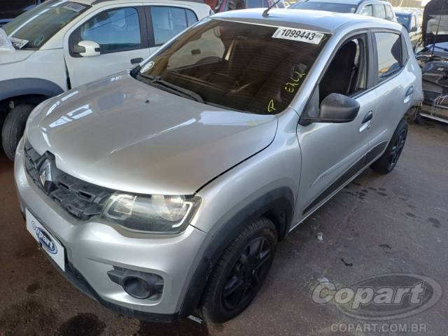 2018 RENAULT KWID 
