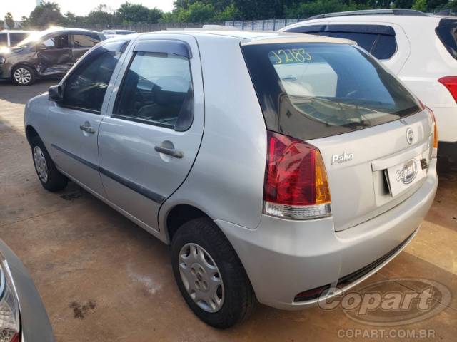 2007 FIAT PALIO 