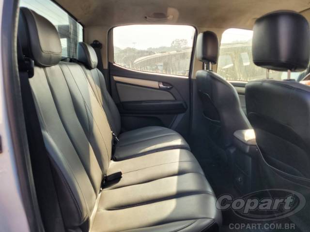 2018 CHEVROLET S10 CABINE DUPLA 