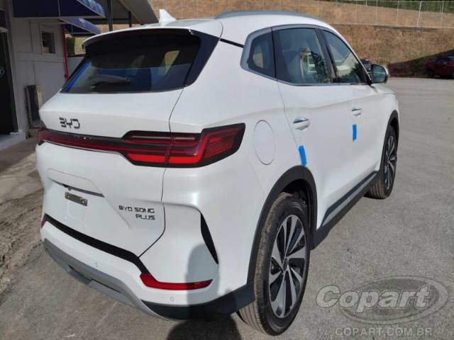 2026 BYD SONG PLUS 
