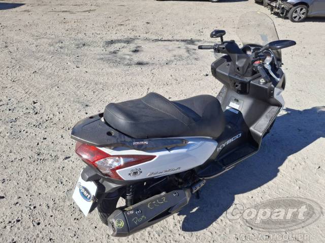 2019 KYMCO DOWNTOWN 