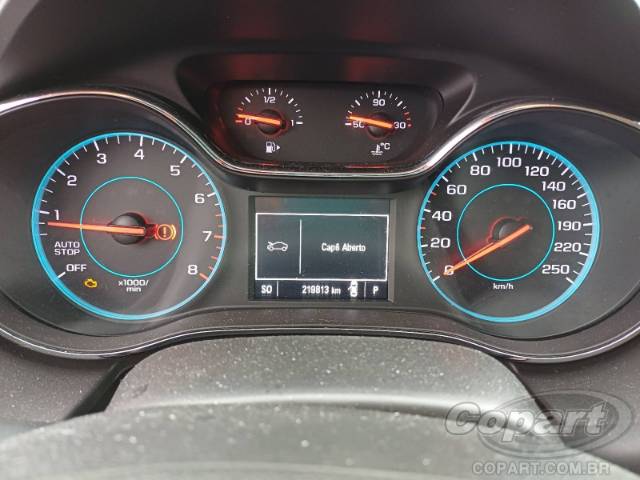 2017 CHEVROLET CRUZE 