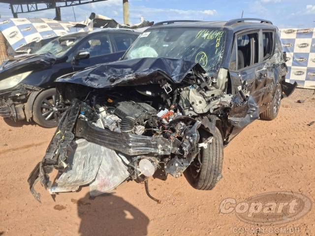 2027 JEEP RENEGADE 