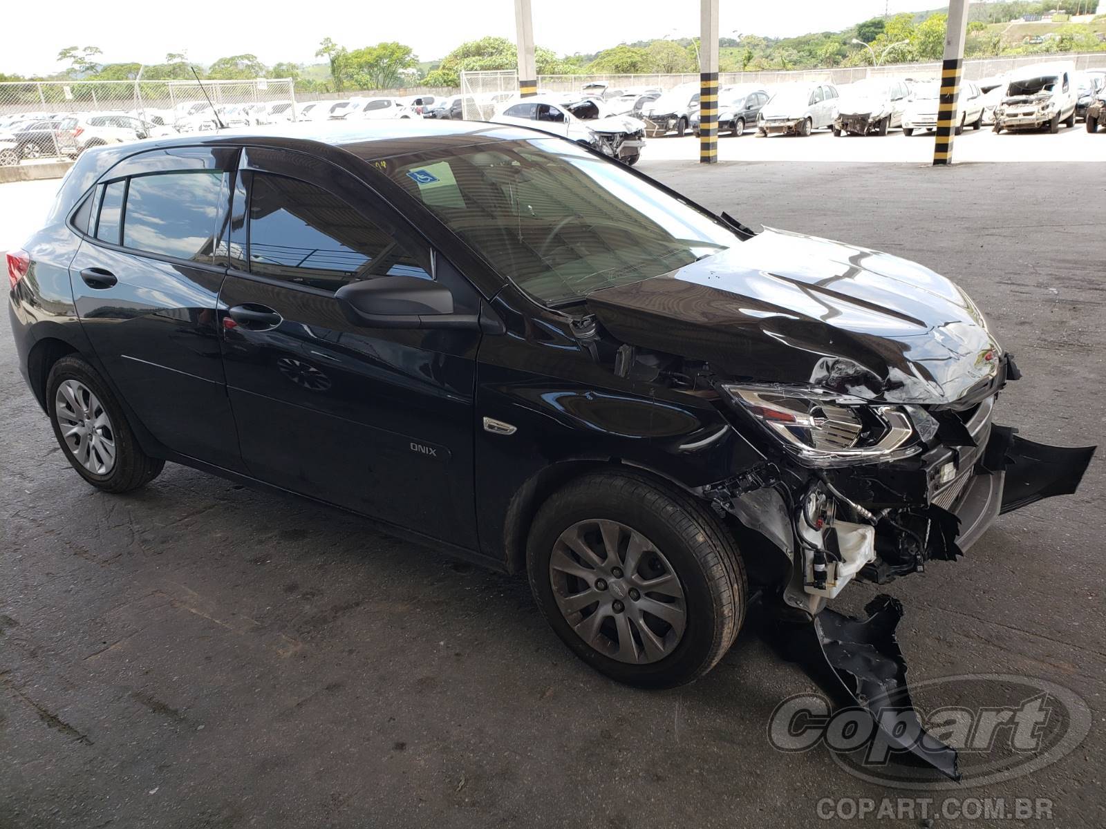 2021 CHEVROLET ONIX AT 1.0 12V ECOTEC TURBO