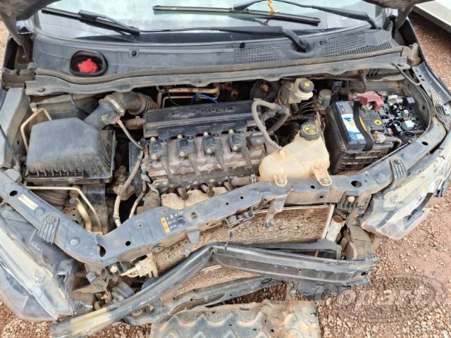 2017 CHEVROLET PRISMA 