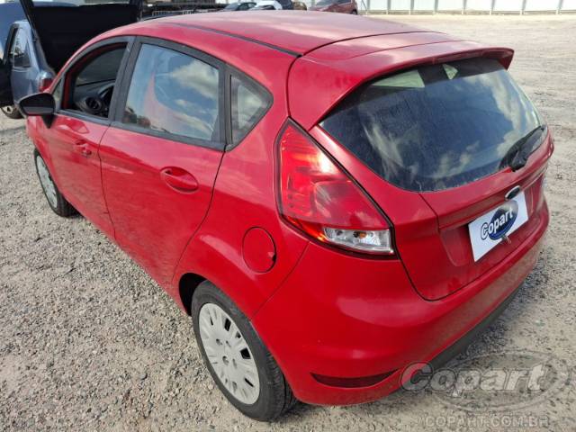 2015 FORD FIESTA 