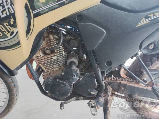 2022 YAMAHA XTZ 250 
