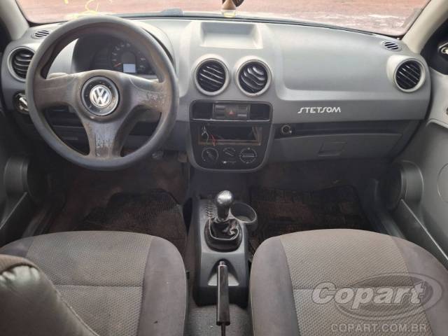 2012 VOLKSWAGEN GOL 