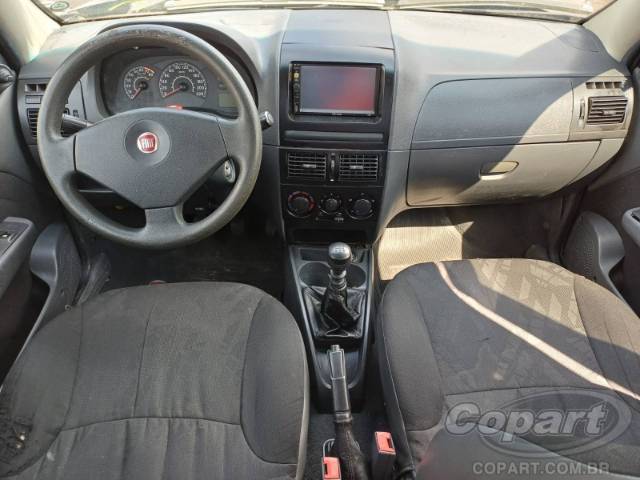 2012 FIAT STRADA 