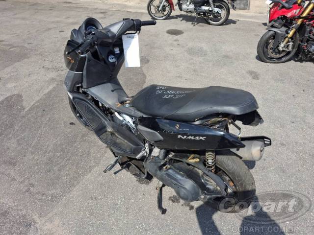 2019 YAMAHA NMAX 
