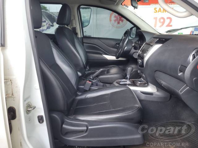 2019 NISSAN FRONTIER CD 