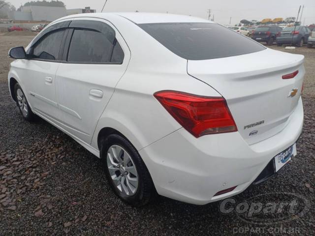 2019 CHEVROLET PRISMA 